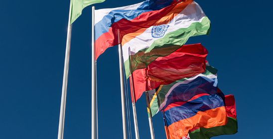 The growing importance of BRICS